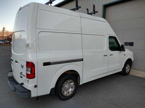 2012 Nissan NV 2500 HD High Roof - cars & trucks - by dealer -... for sale in Pembroke, MA – photo 4