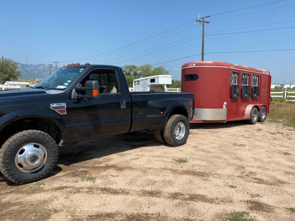 08 F350 single cab dually for sale in Other, TX – photo 17