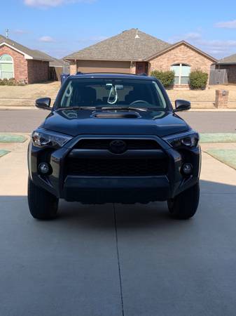 2018 Toyota 4 Runner 4X4 TRD Off-Road PREMIUM - - by for sale in Edmond, OK – photo 5