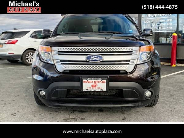 2013 Ford Explorer XLT - cars & trucks - by dealer - vehicle... for sale in east greenbush, NY – photo 9