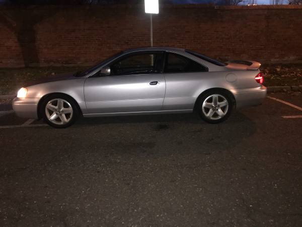 2001 ACURA CL TYPE S - cars & trucks - by owner - vehicle automotive... for sale in East Hartford, CT – photo 5