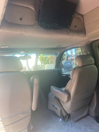 2004 Chevy Express Bubble Top for sale in Huntington Park, CA – photo 7