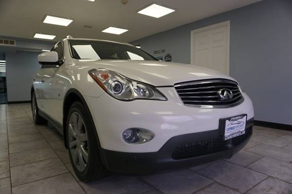 2014 Infiniti Qx50 SUV *BEST DEALS HERE! Now-$229/mo* for sale in Streamwood, IL – photo 4