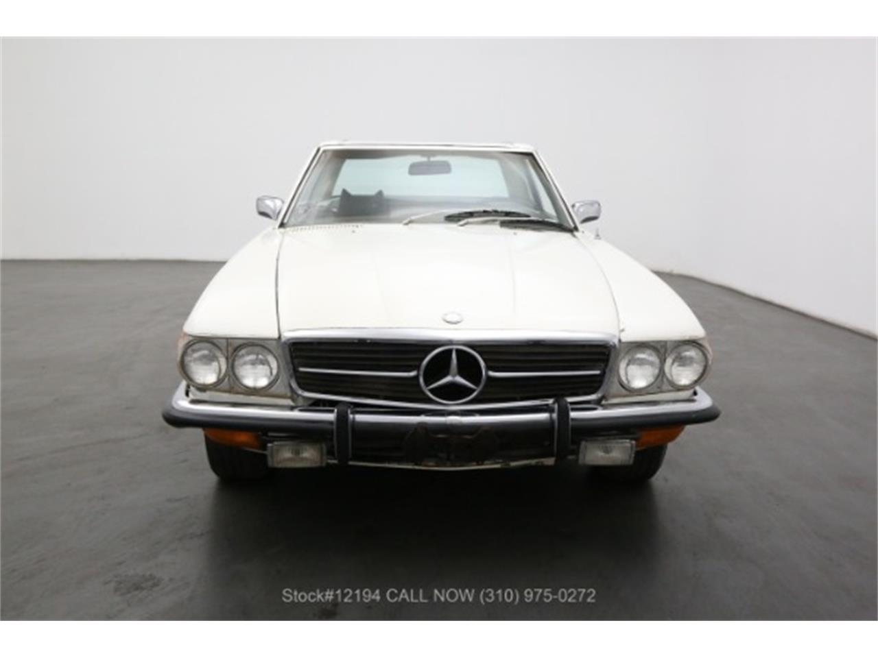 1973 Mercedes-Benz 450SL for sale in Beverly Hills, CA – photo 12