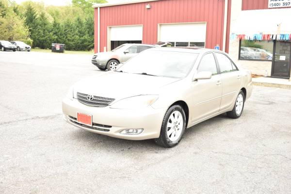 2004 Toyota camry - Great Condition - Fair Price - Best Deal - cars for sale in Lynchburg, VA – photo 2