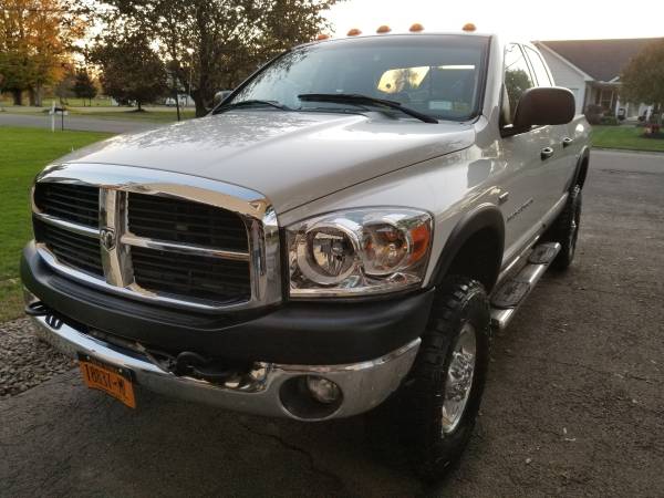 2007 DODGE RAM 2500 POWER WAGON 4X4 for sale in Horseheads, NY – photo 7