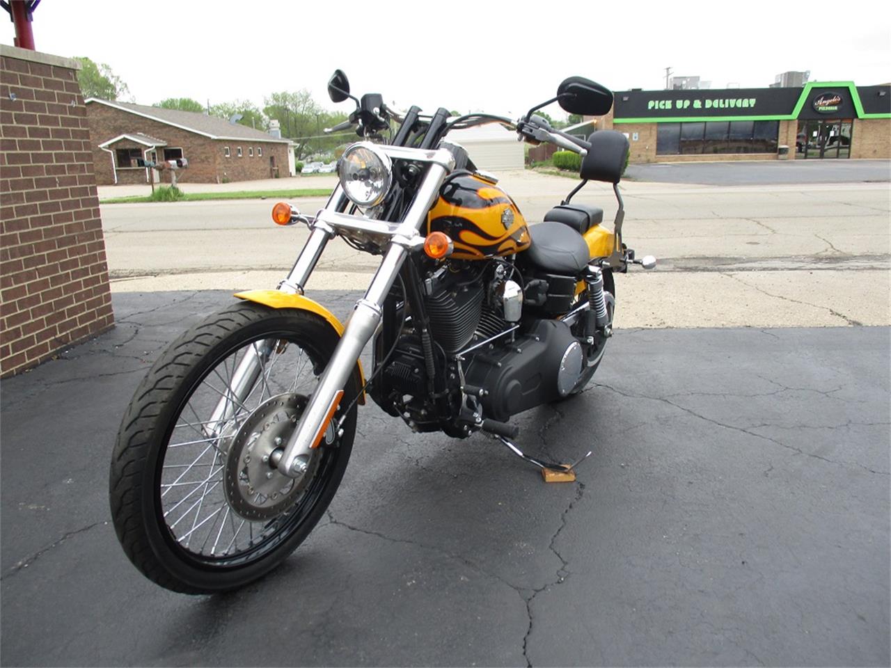 2011 Harley-Davidson Dyna Wide Glide for sale in Sterling, IL – photo 29