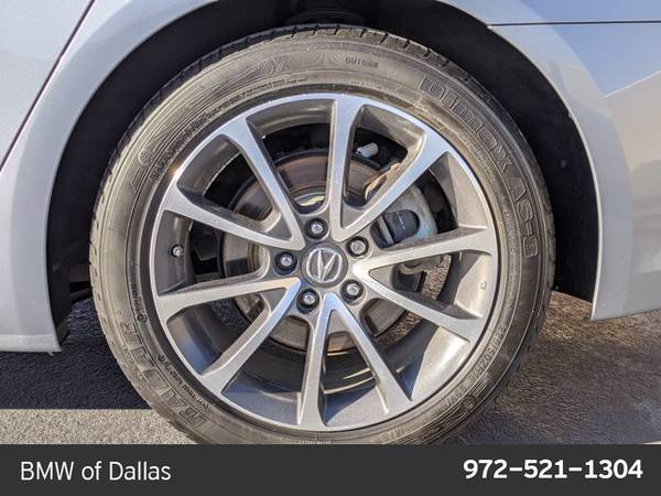 2015 Acura TLX V6 SKU:FA024701 Sedan - cars & trucks - by dealer -... for sale in Dallas, TX – photo 22