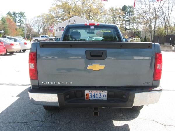 2012 Chevy 1500 Silverado 8ft. Bed (Super Clean!) for sale in Rehoboth, RI – photo 5