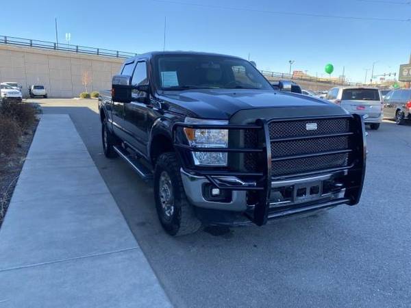 2013 Ford Super Duty F-250 SRW - - by dealer for sale in Grand Junction, CO – photo 2