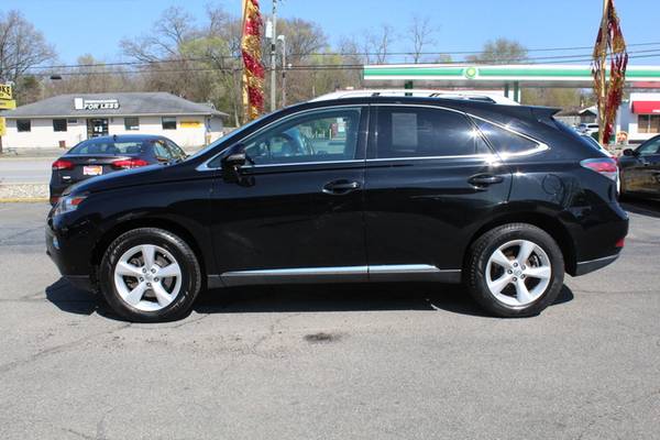 2014 Lexus RX 350 - - by dealer - vehicle automotive for sale in South Bend, IN – photo 2