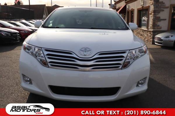 Check Out This Spotless 2011 Toyota Venza with only 62, 667 Mi-North for sale in East Rutherford, NJ – photo 2