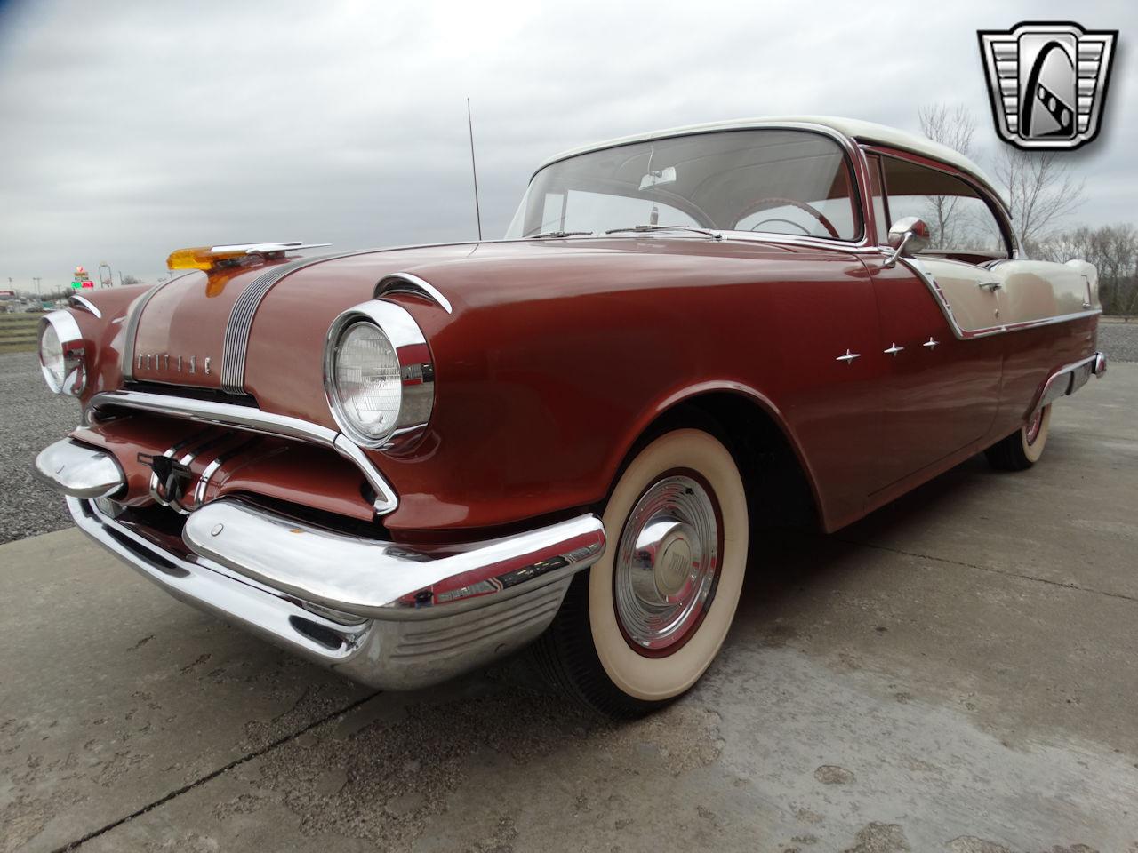 1955 Pontiac Star Chief for sale in O'Fallon, IL – photo 32