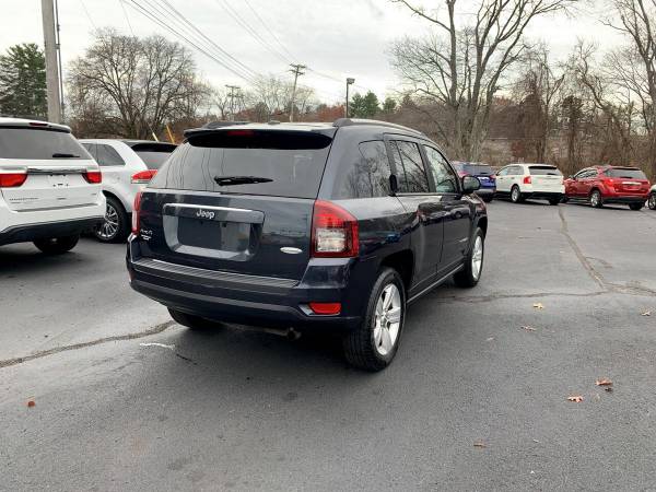 2014 Jeep Compass Latitude 4WD -CALL/TEXT TODAY! - cars & trucks -... for sale in Salem, MA – photo 4