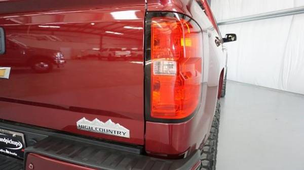 2015 Chevrolet Chevy Silverado 1500 High Country - RAM, FORD, CHEVY for sale in Buda, TX – photo 11