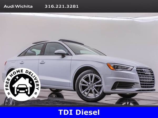 2015 Audi A3 Cold Weather Package - - by dealer for sale in Wichita, KS – photo 2