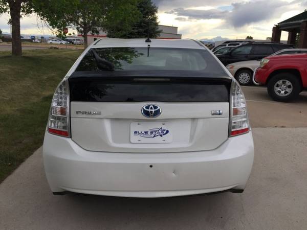 2010 TOYOTA PRIUS - cars & trucks - by dealer - vehicle automotive... for sale in Frederick, CO – photo 5