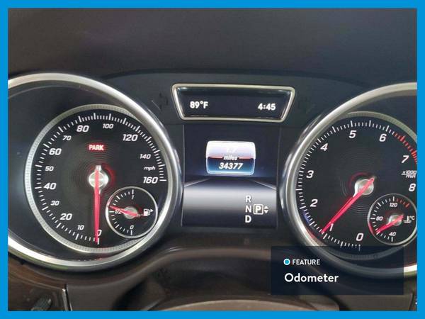 2016 Mercedes-Benz GLE GLE 350 4MATIC Sport Utility 4D suv Red for sale in Washington, District Of Columbia – photo 22