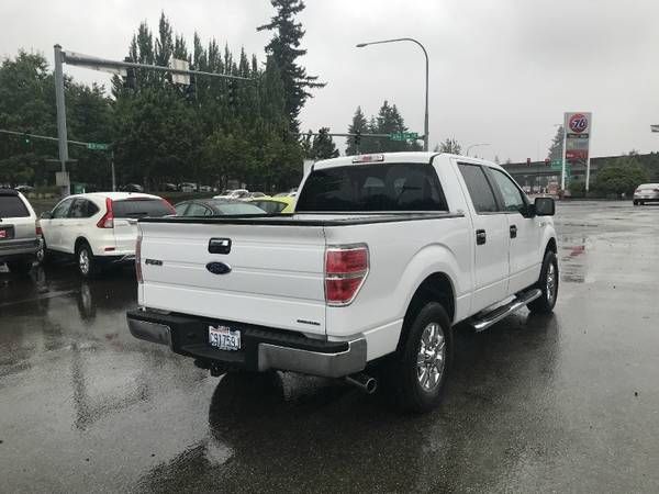 2012 Ford F-150 4WD SuperCrew 145" XLT *EASY FINANCING* for sale in Covington, WA – photo 7