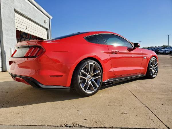 2015 FORD MUSTANG GT PREMIUM for sale in Mesquite, TX – photo 2