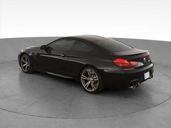 2015 BMW M6 Coupe 2D coupe Black - FINANCE ONLINE - cars & trucks -... for sale in Phoenix, AZ – photo 7