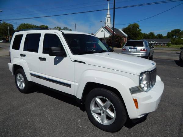 2012 Jeep Liberty Limited 4x4 *Lthr * Low Miles * Extra Nice !!! for sale in Gallatin, TN – photo 4