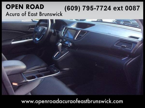 2016 Honda CR-V SUV AWD 5dr EX-L (Crystal Black Pearl) for sale in East Brunswick, NJ – photo 24
