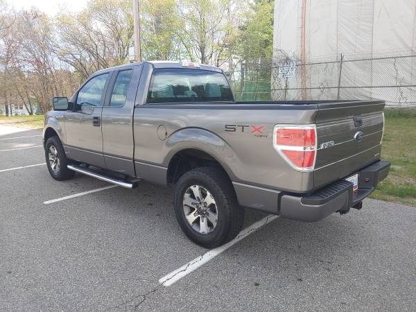 2013 ford F - 150 STX - - by dealer - vehicle for sale in Seabrook, ME – photo 10