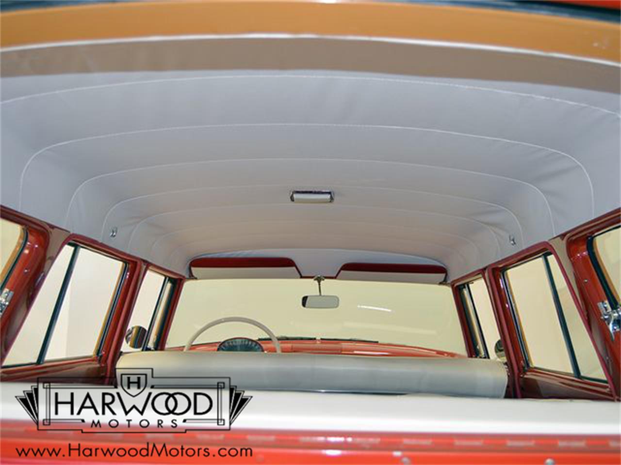 1955 Ford Country Squire Wagon for sale in Macedonia, OH – photo 66