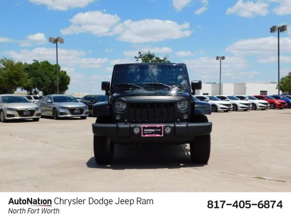 2016 Jeep Wrangler Unlimited Rubicon 4x4 4WD Four Wheel SKU:GL138041 for sale in Fort Worth, TX – photo 2
