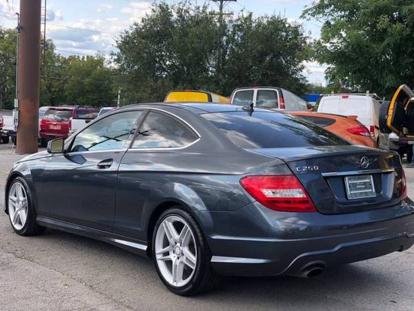 2014 Mercedes-Benz C-Class C 250 2dr Coupe - cars & trucks - by... for sale in Nashville, TN – photo 8