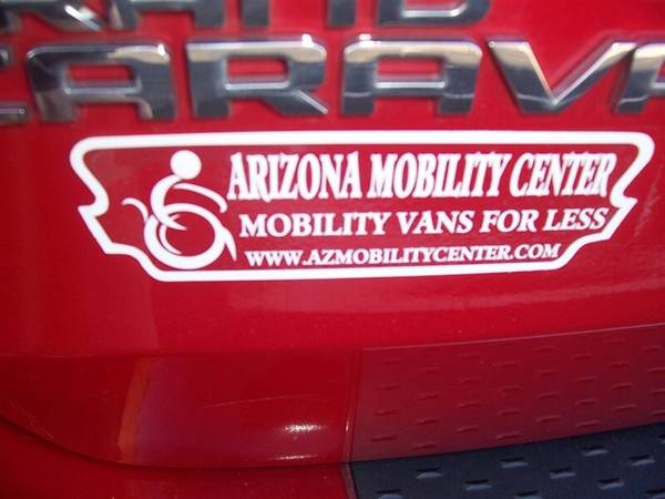 2016 Dodge Grand Caravan SXT Wheelchair Handicap Mobility Van - cars for sale in Phoenix, UT – photo 15
