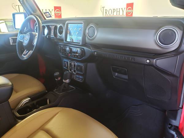 2018 JEEP WRANGLER UNLIMITED RUBICON for sale in Mesquite, TX – photo 6