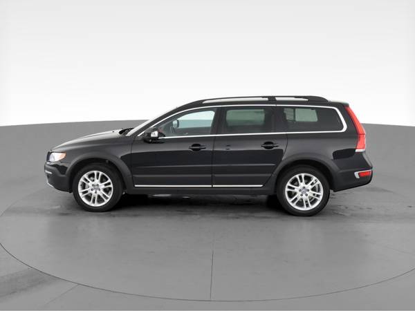 2016 Volvo XC70 T5 Platinum Wagon 4D wagon Black - FINANCE ONLINE -... for sale in NEWARK, NY – photo 5