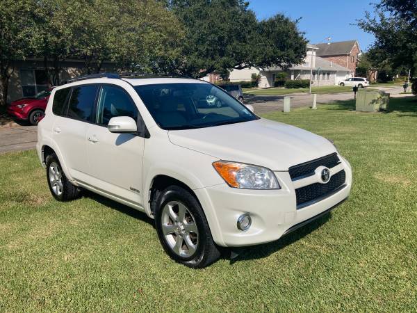 2011 Toyota RAV4 LIMITED - cars & trucks - by owner - vehicle... for sale in Metairie, LA – photo 8
