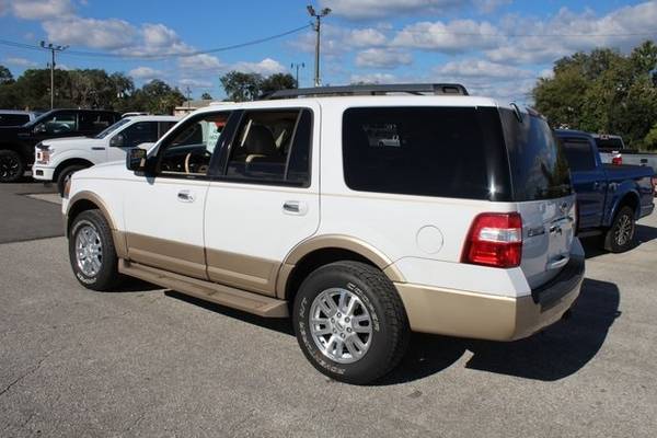 *2012* *Ford* *Expedition* *XLT* - cars & trucks - by dealer -... for sale in Sanford, FL – photo 6