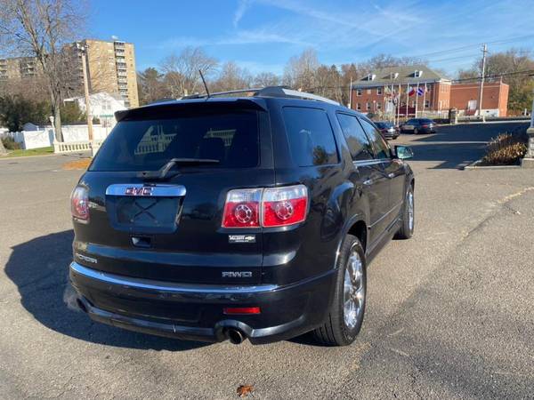 2012 GMC Acadia AWD 4dr Denali -EASY FINANCING AVAILABLE - cars &... for sale in Bridgeport, CT – photo 8