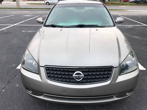 2006 Nissan Altima 2.5 S L4 99K Miles One Owner Car Great Condition for sale in Jacksonville, FL – photo 6