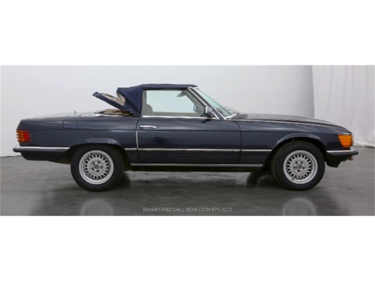 1976 Mercedes-Benz 280SL for sale in Beverly Hills, CA – photo 8
