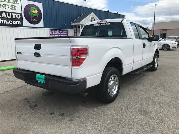 2010 FORD F-150...DRIVE NOW...PAY LATER!!! for sale in Akron, OH – photo 4