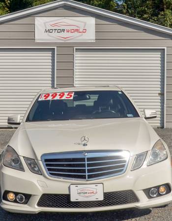 2010 Mercedes-Benz E-Class - Financing Available!! WARRANTY INCLUDED!! for sale in Madison Heights, VA – photo 10