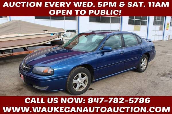 2002 BUICK LESABRE/09 FORD FOCUS/05 CHEVY IMPALA/08 MAZDA6 - cars & for sale in WAUKEGAN, IL – photo 4