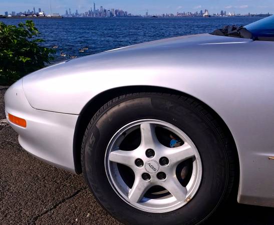 Perfect PONTIAC FIREBIRD T-Top V-6 (1-Owner & Only 44K+Miles) for sale in STATEN ISLAND, NY – photo 16