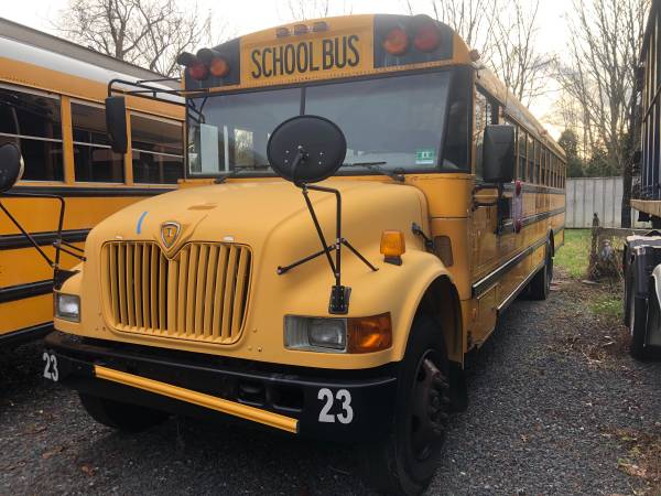 International School Bus - cars & trucks - by dealer - vehicle... for sale in Bridgeton, NJ – photo 6