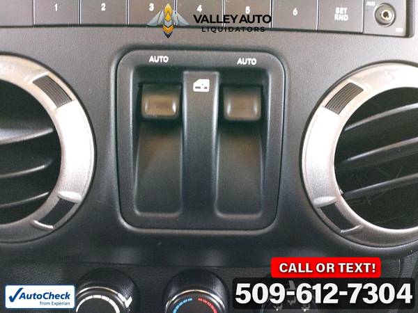 2016 Jeep Wrangler Sport Wagon - 38, 873 Miles - - by for sale in Spokane Valley, ID – photo 18