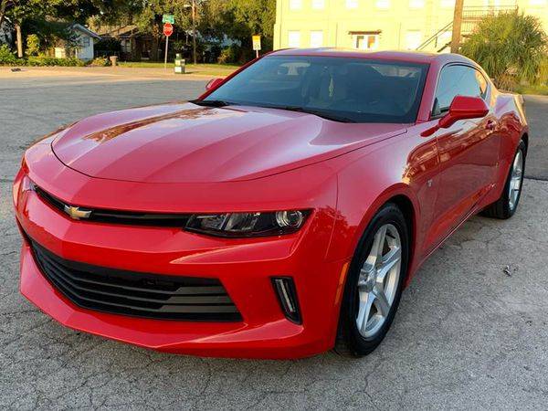 2016 Chevrolet Chevy Camaro LT 2dr Coupe w/1LT 100% CREDIT APPROVAL! for sale in TAMPA, FL – photo 7