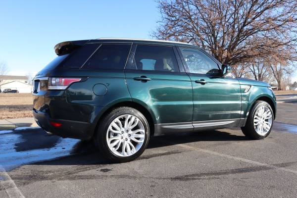 2016 Land Rover Range Rover Sport AWD All Wheel Drive HSE SUV - cars for sale in Longmont, CO – photo 4
