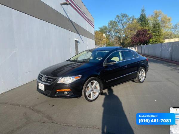 2010 Volkswagen CC VR6 4Motion AWD 4dr Sedan CALL OR TEXT TODAY! for sale in Rocklin, CA – photo 15
