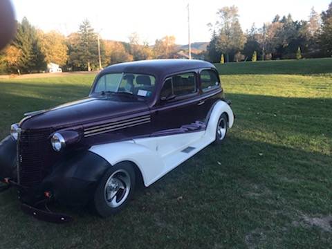 Chevy 1938 Master Deluxe. Full Restoration - cars & trucks - by... for sale in Horseheads, NY – photo 4