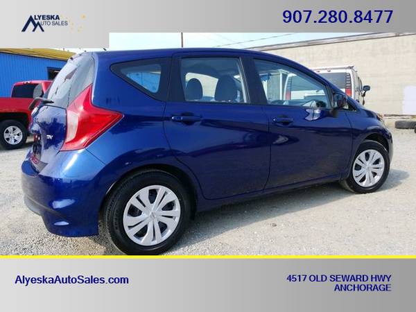 BEST DEALS & EASY FINANCE APPROVALS!NissanVersa Note for sale in Anchorage, AK – photo 4